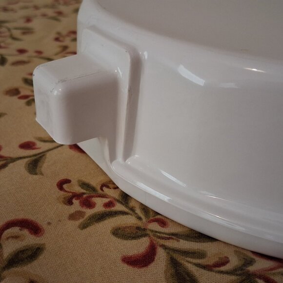 Princess House Nouveau 8” Skillet Frying Pan, no handle - Picture 7 of 9